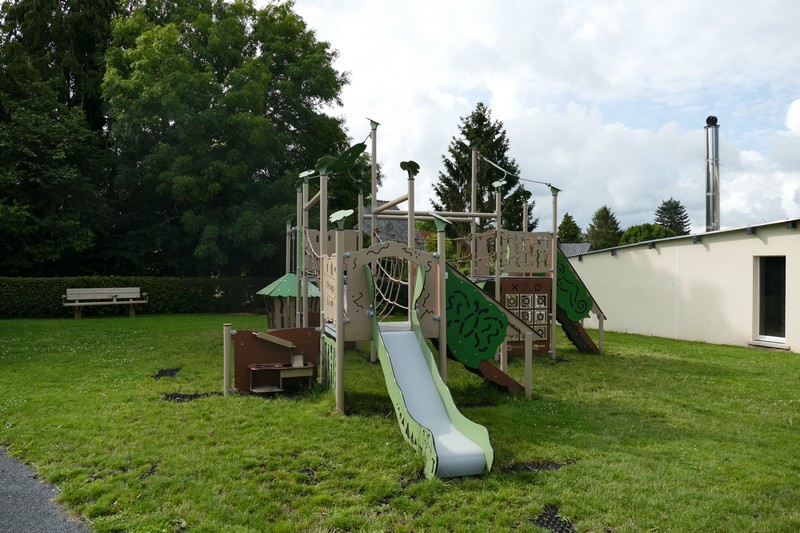 Aire de jeux