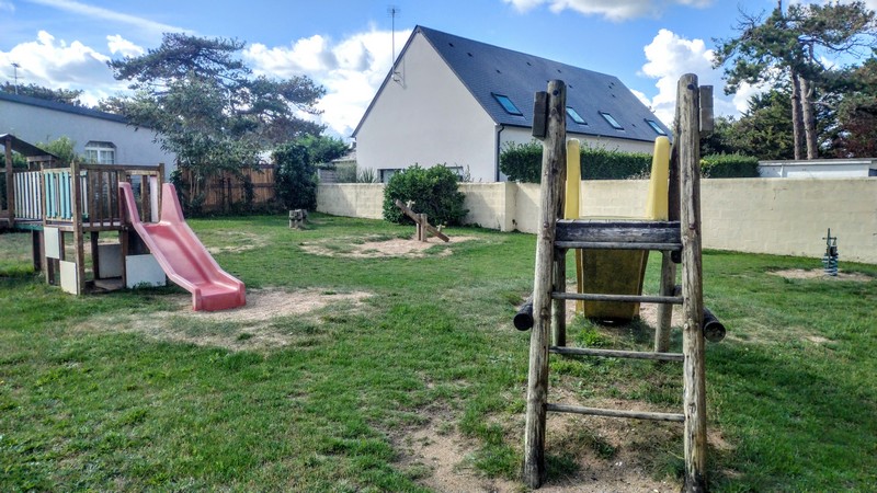 Aire de jeux