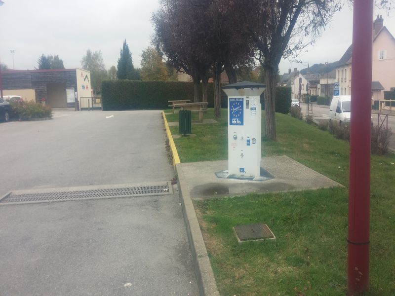 © MAIRIE Aire service Le Merlerault