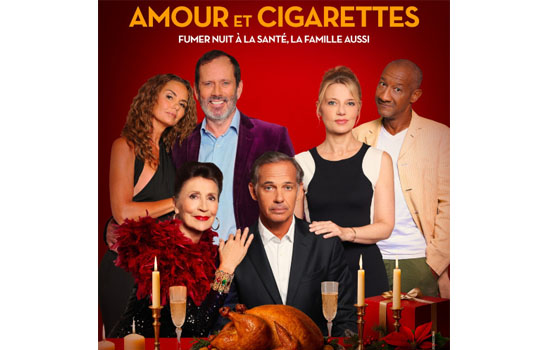 Théâtre : Amour et Cigarettes
