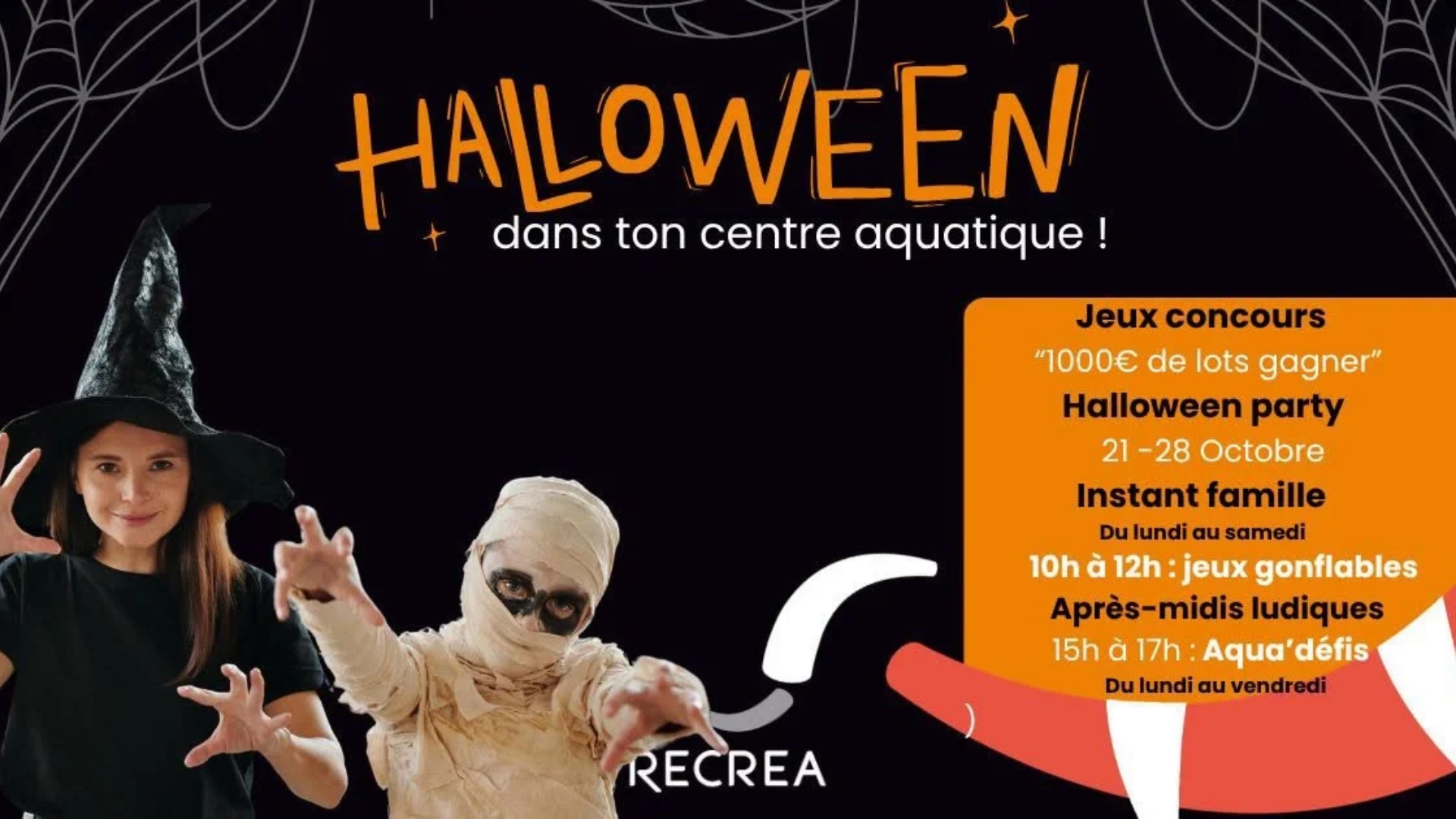 Visuel évènement