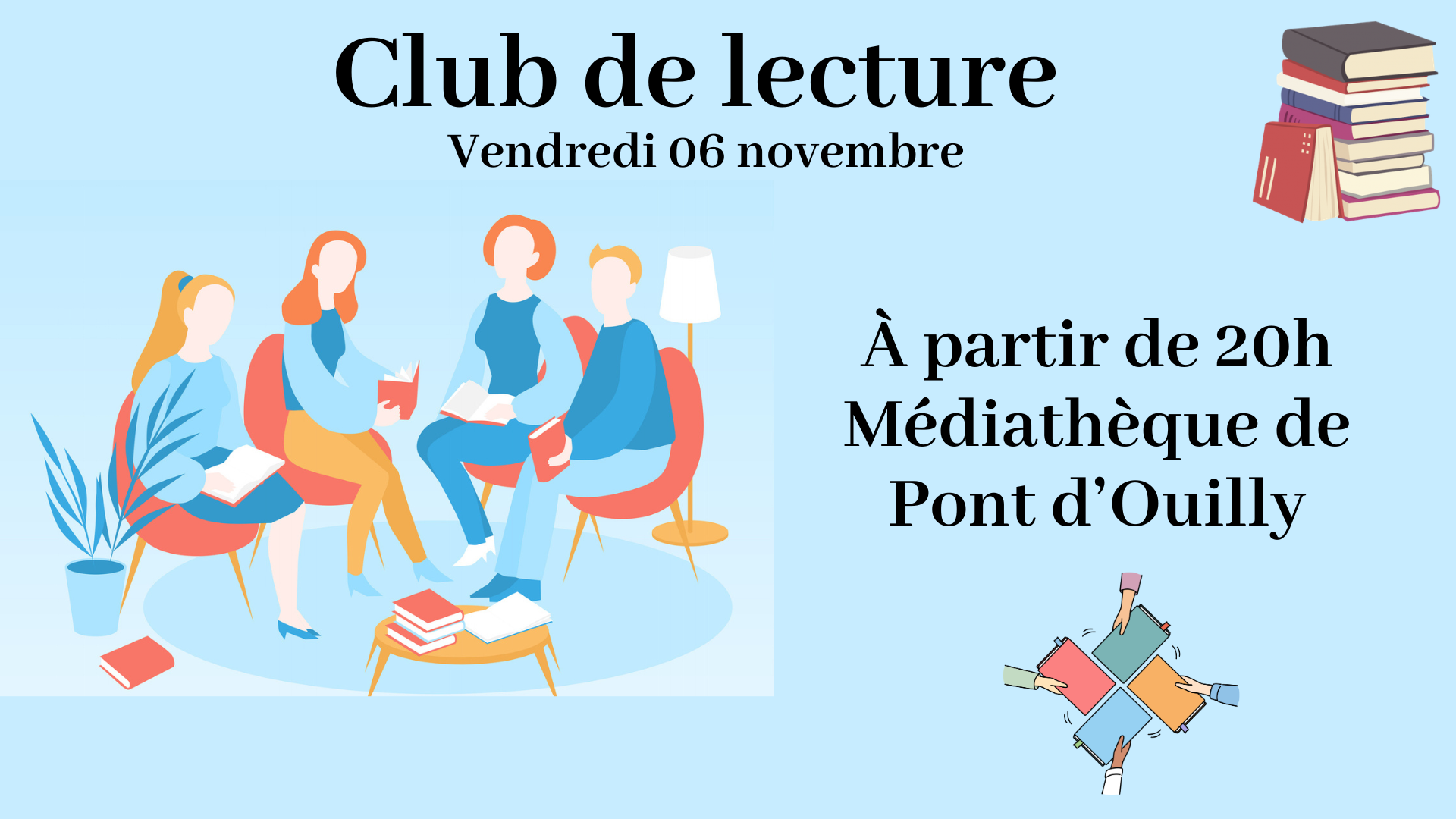 Club de lecture