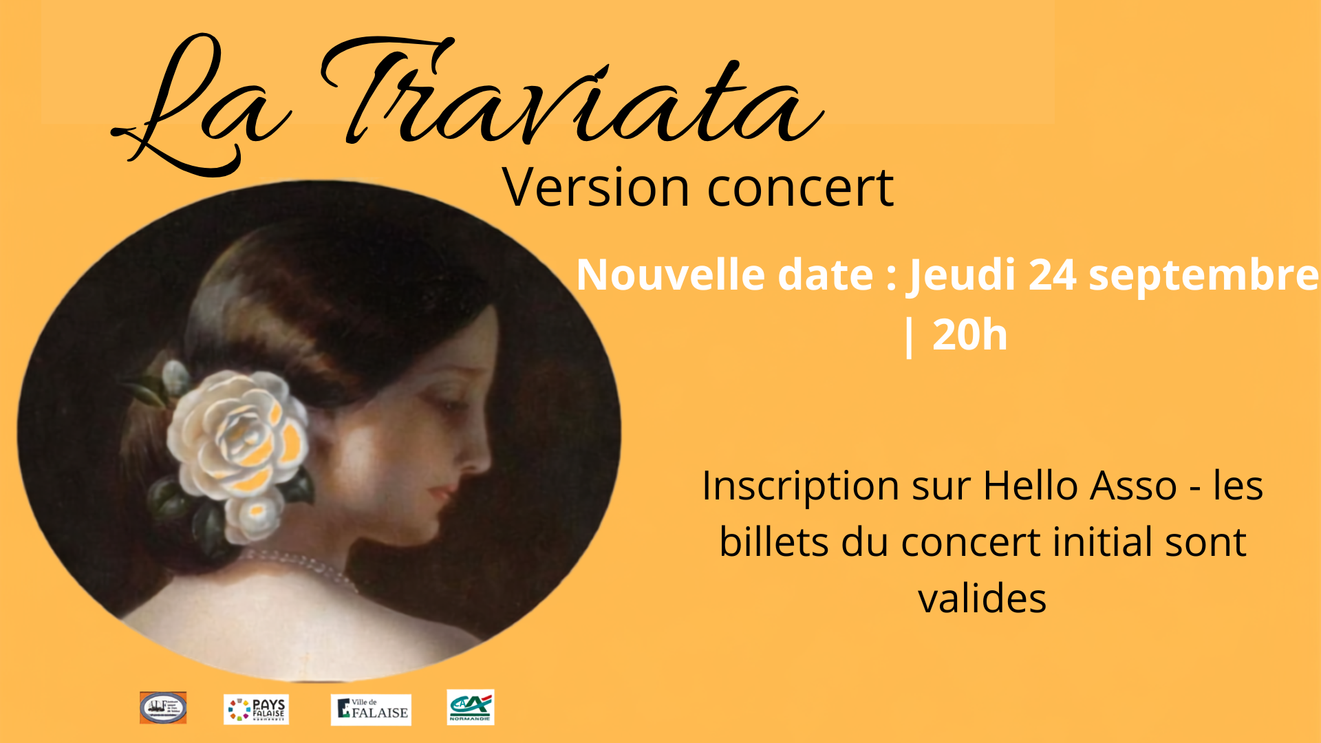 La Traviata en version concert