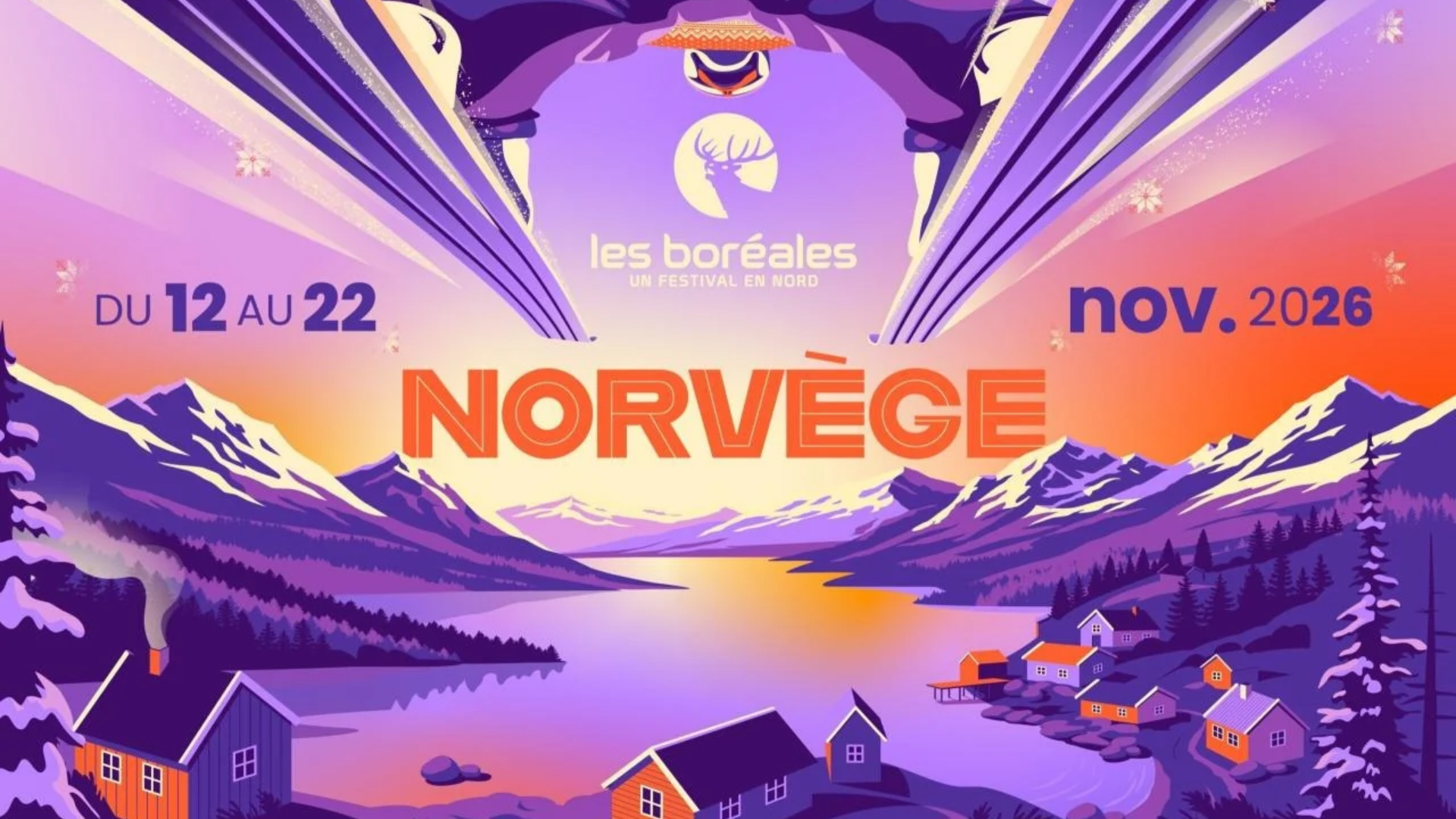 Festival Les Boréales | Rencontre avec Lars Ramslie