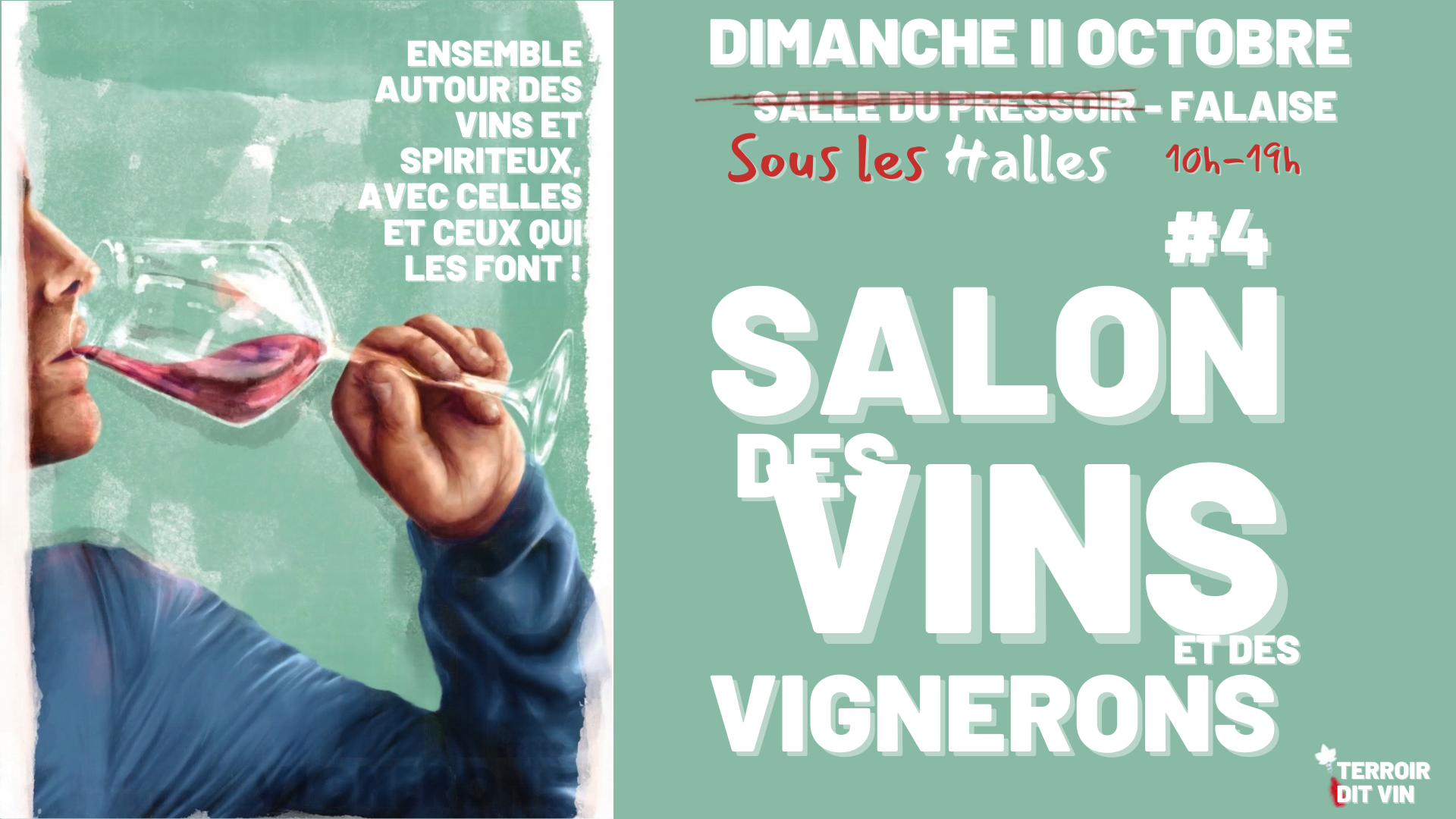 Le Salon des Vins et des Vignerons
