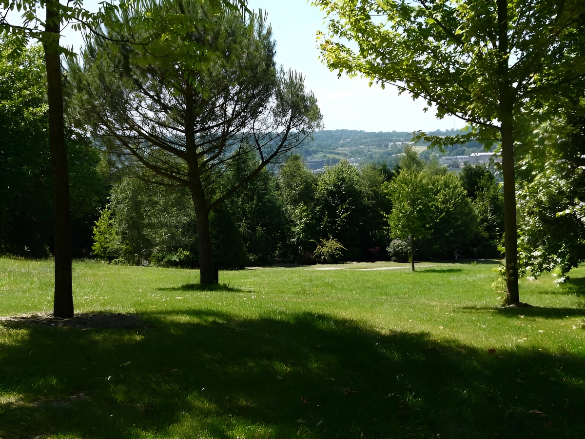 Arboretum de Lisieux