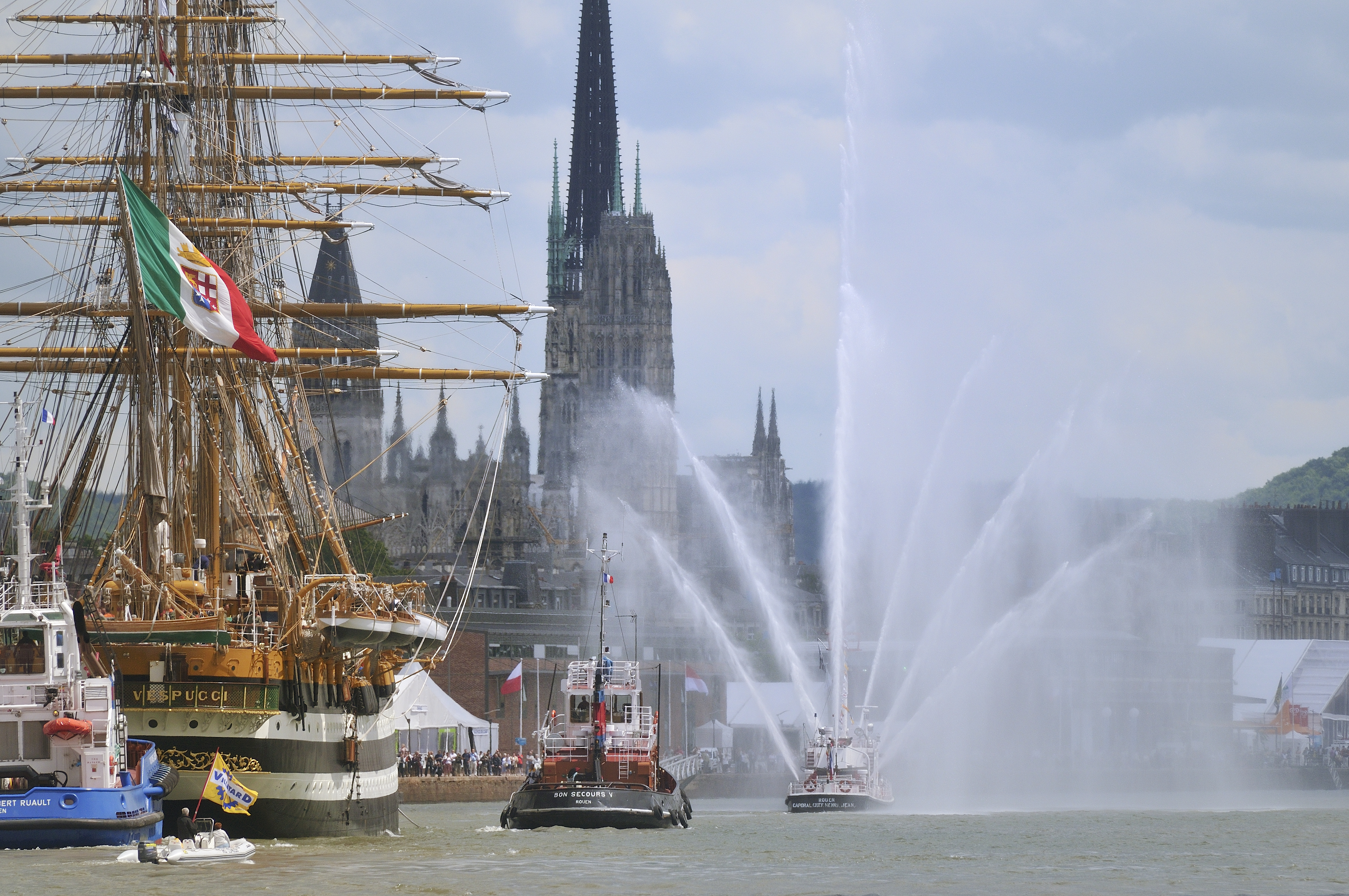 Armada Rouen 