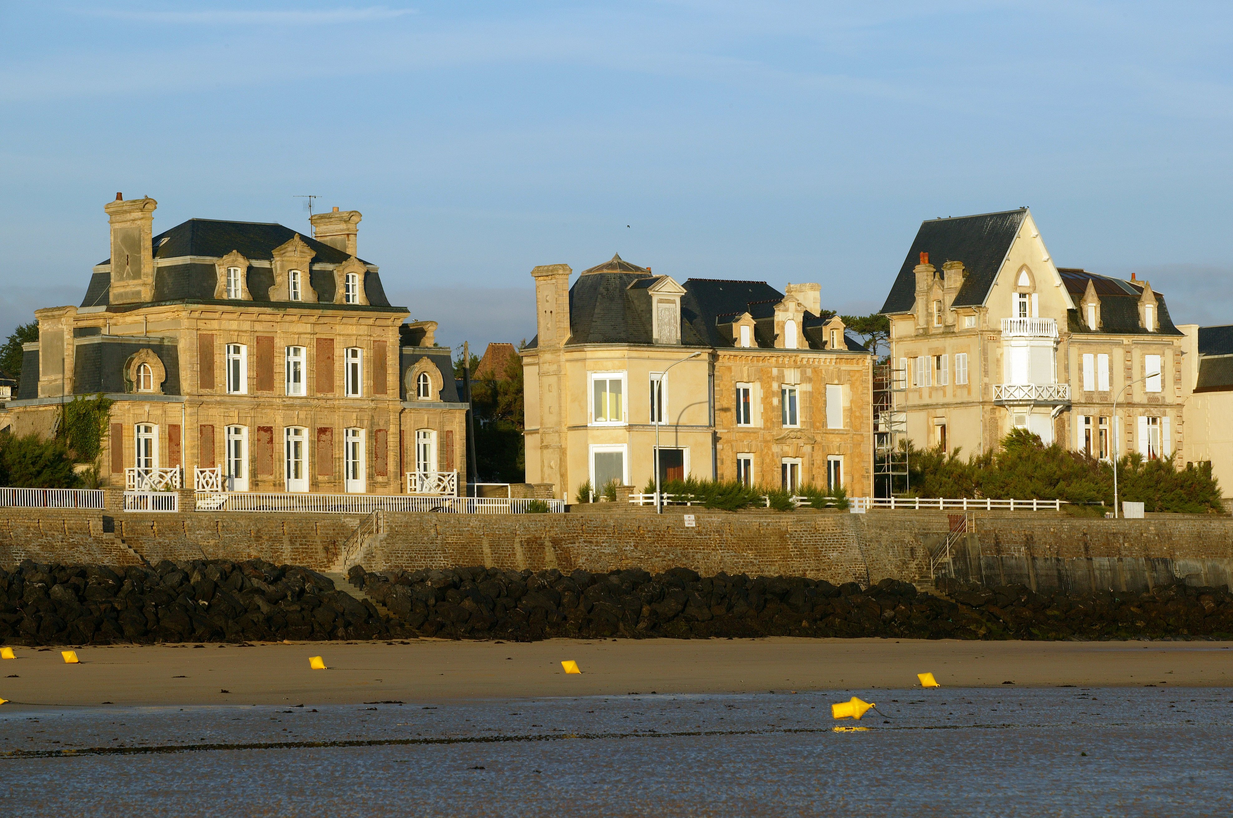 Circuit du Patrimoine d'Arromanches