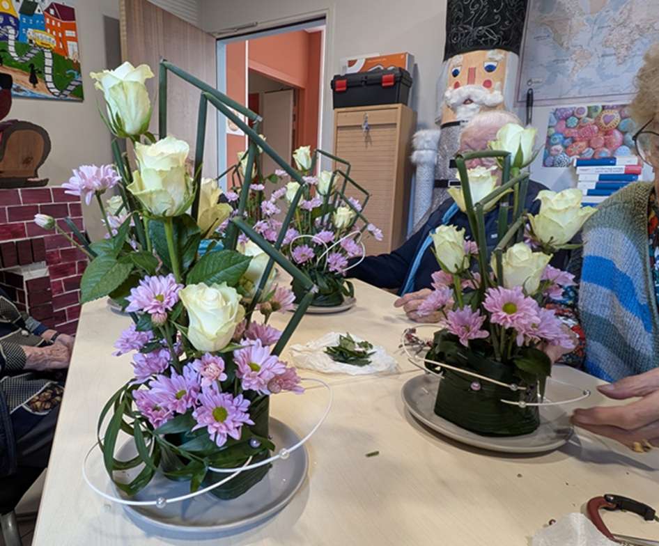 Art floral