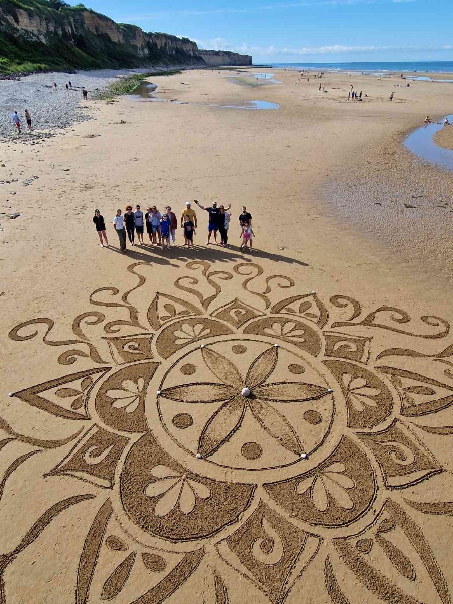 Atelier Mandala enfants/parents