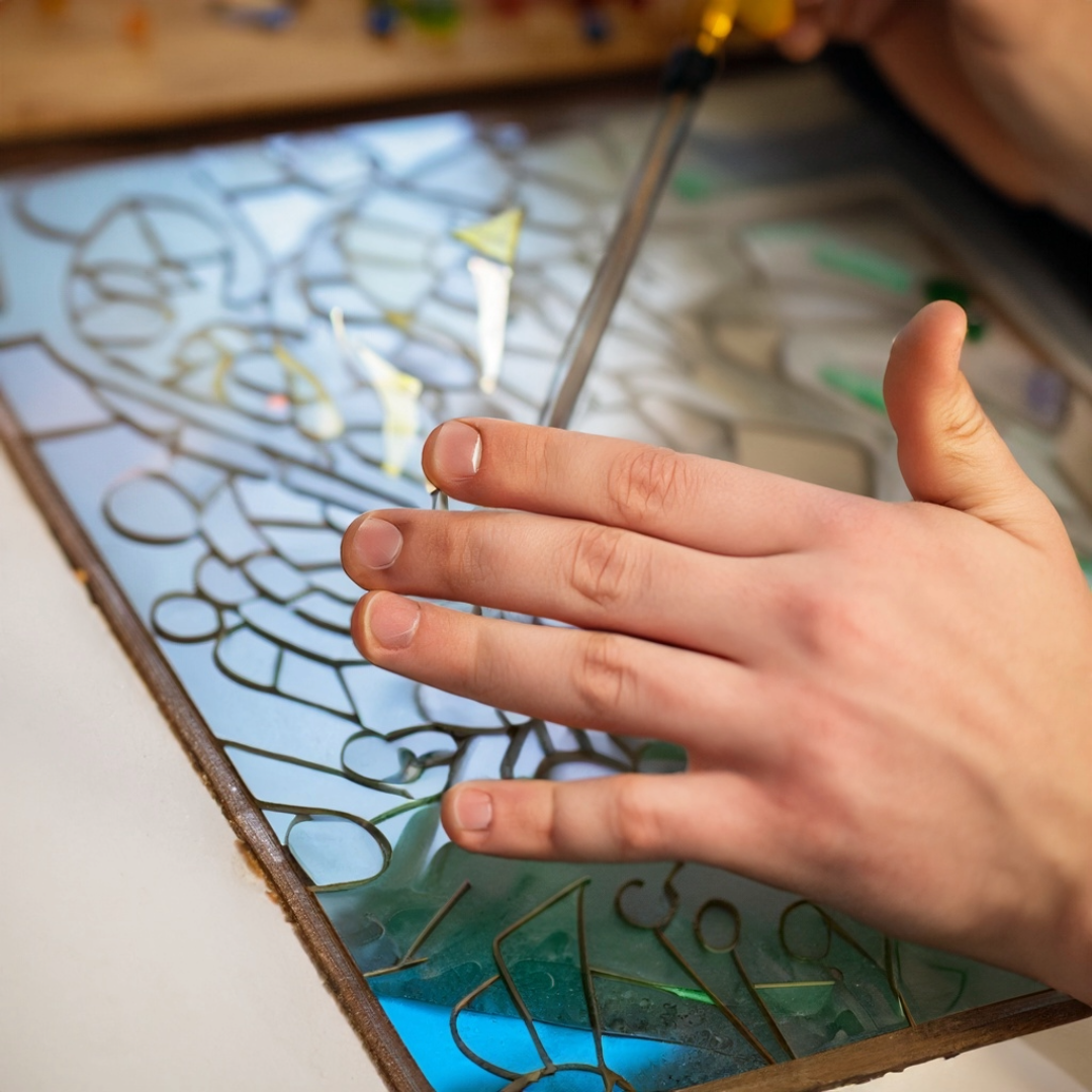 Atelier Vitrail Atelier Vitrail