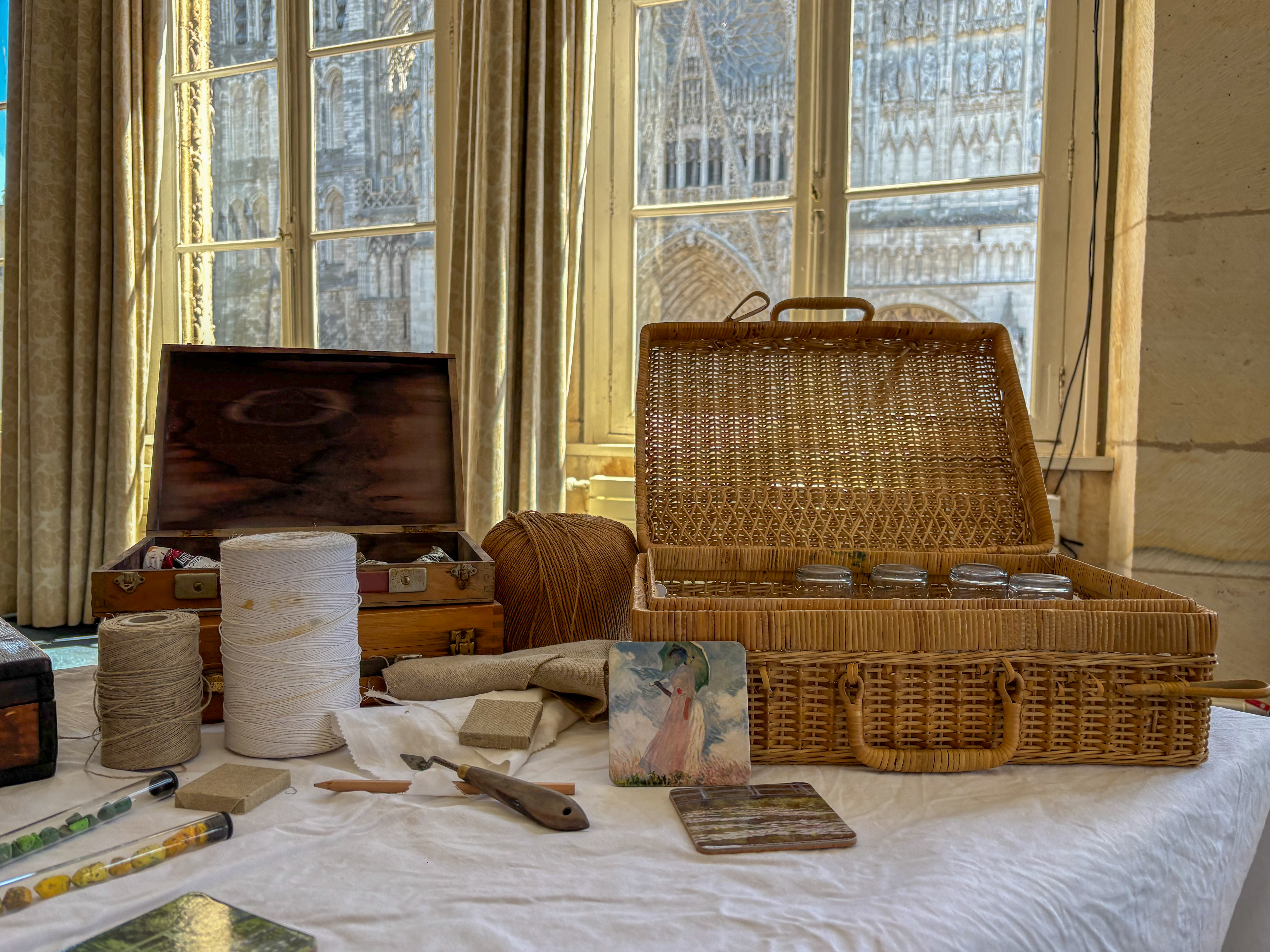 Atelier impressionniste © Marine Chambellan -3