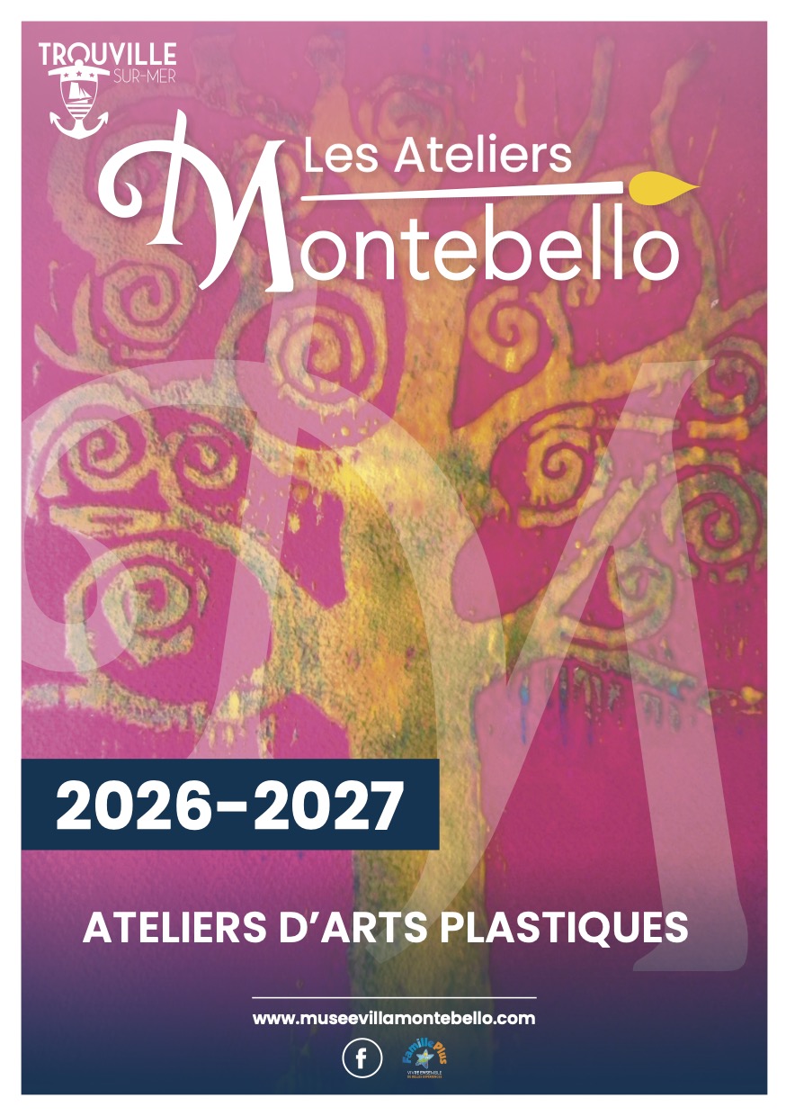 Un samedi en famille — Musée Villa Montebello
