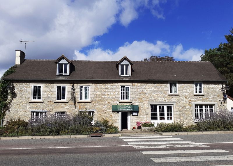 ©C.Courant-Tourisme 61 Auberge-Normande-ALENÇON