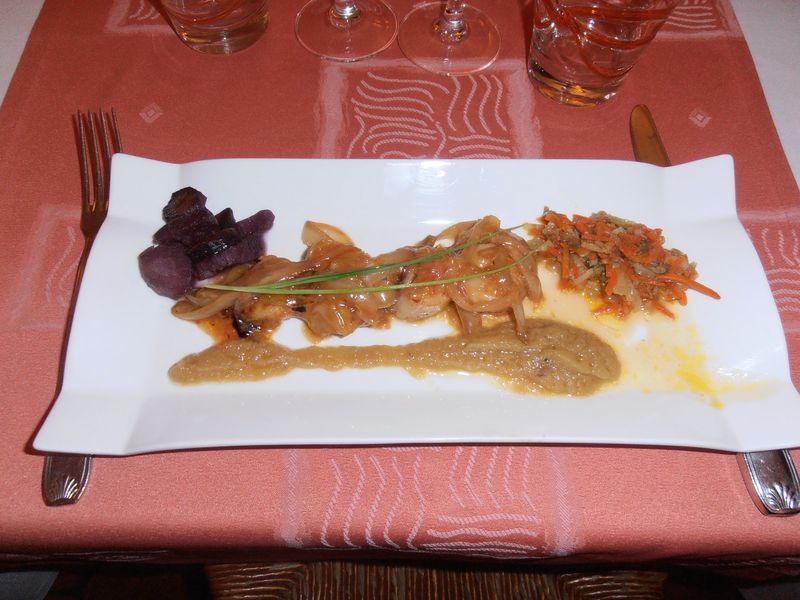 © Mme OLSOWY Auberge-d-Andaine-La Ferte-Mace