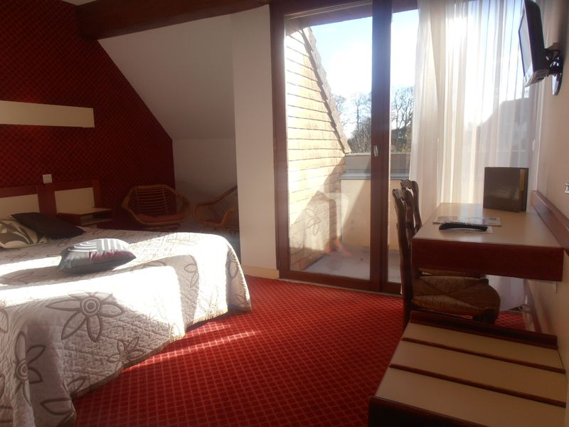 © Mme OLSOWY Auberge-d-Andaine-La Ferte-Mace