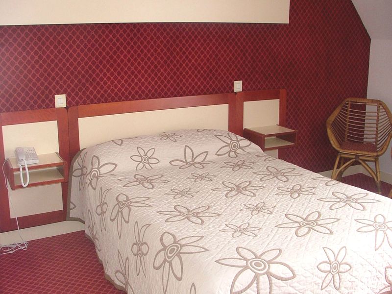 © Mme OLSOWY Auberge-d-Andaine-La Ferte-Mace