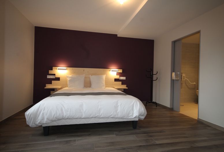 ©Tourisme 61 Auberge-de-la-Cloche-Le-Theil-Sur-Huisne