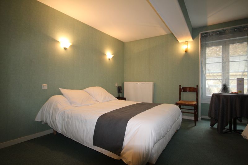 ©Tourisme 61 Auberge-de-la-Cloche-Le-Theil-sur-Huisne