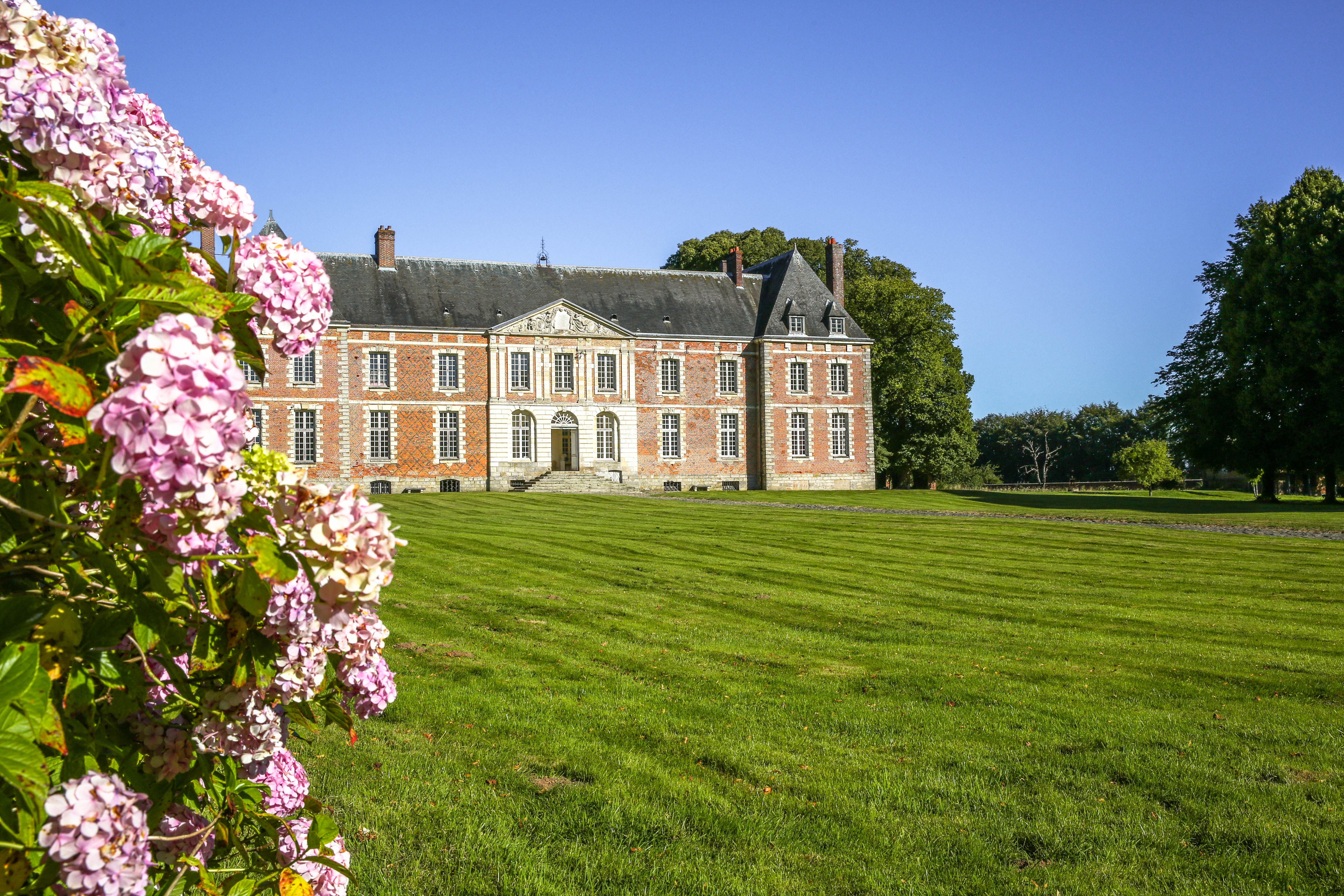 Château de Bosmelet