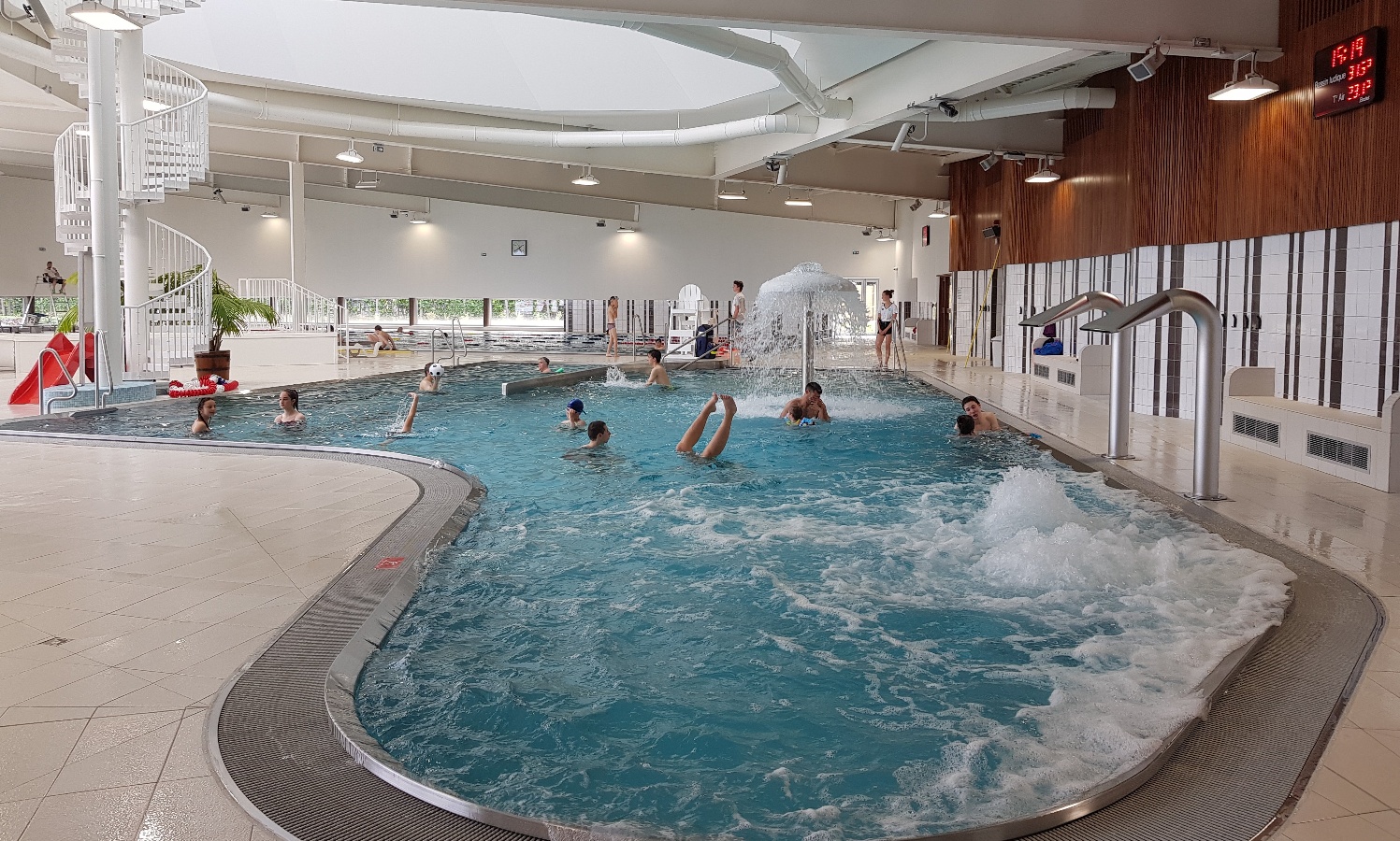 Centre aquatique Auréo