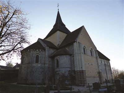 Journées du Patrimoine à Autheuil Du 21 au 22 sept 2024