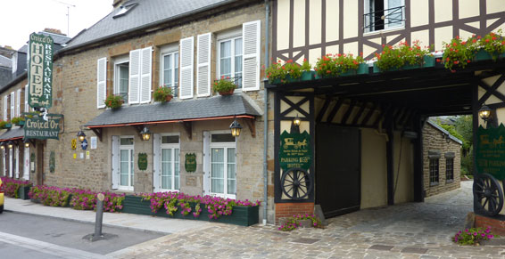 Hôtel La Croix d'Or