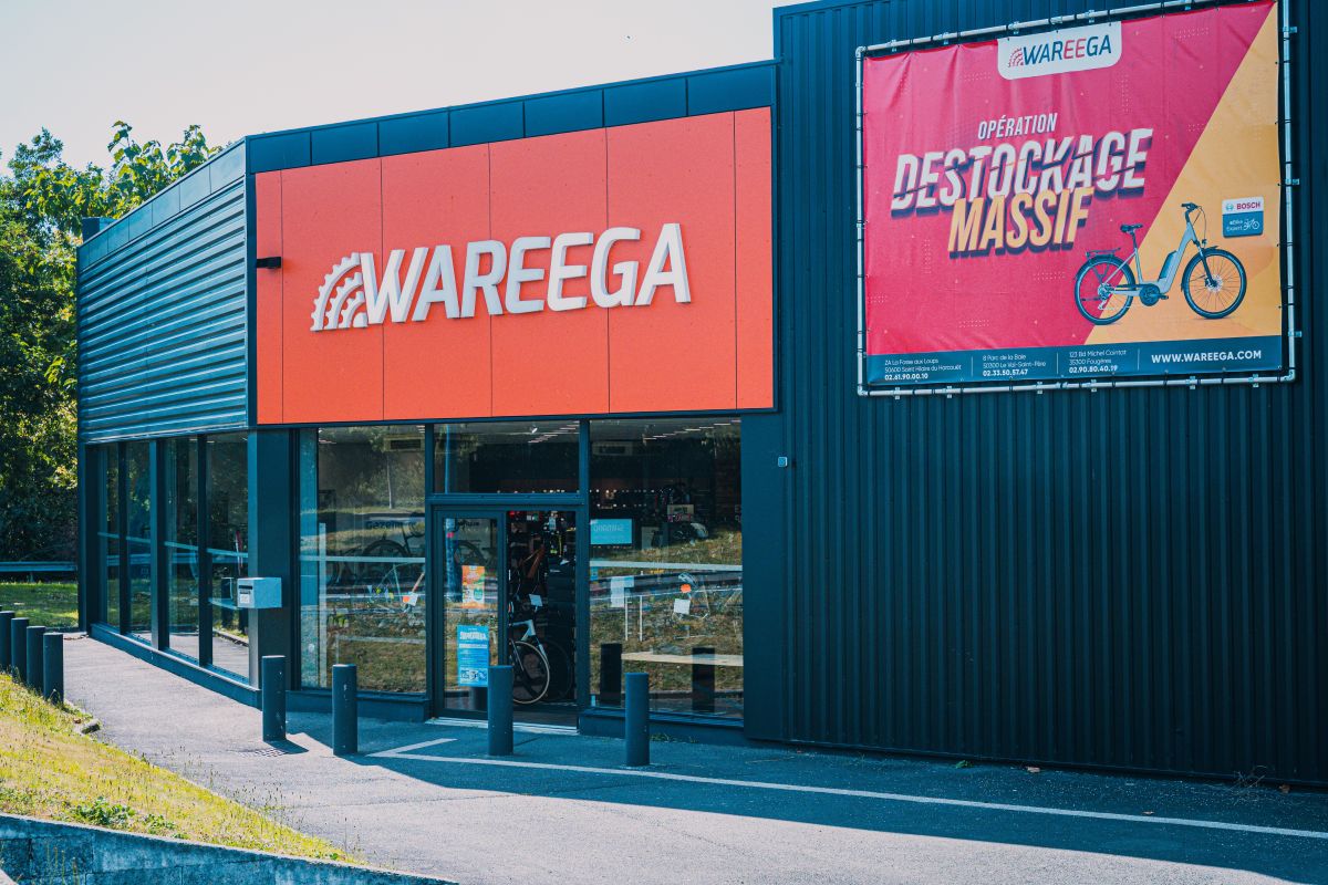 Location de vélos > Wareega Avranches