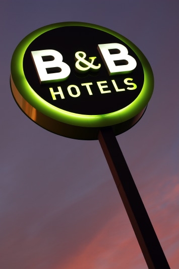 Hôtel B&B Avranches