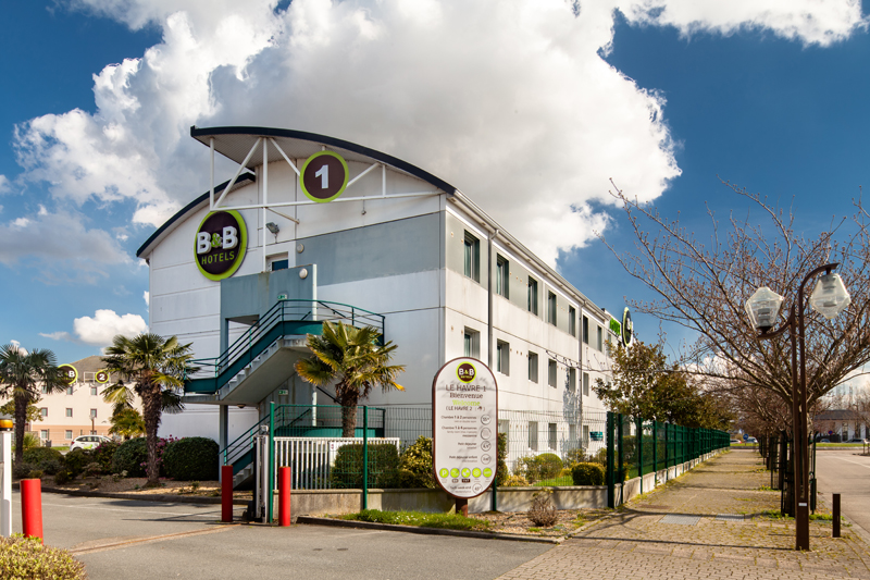 Hôtel B&B Le Havre 1