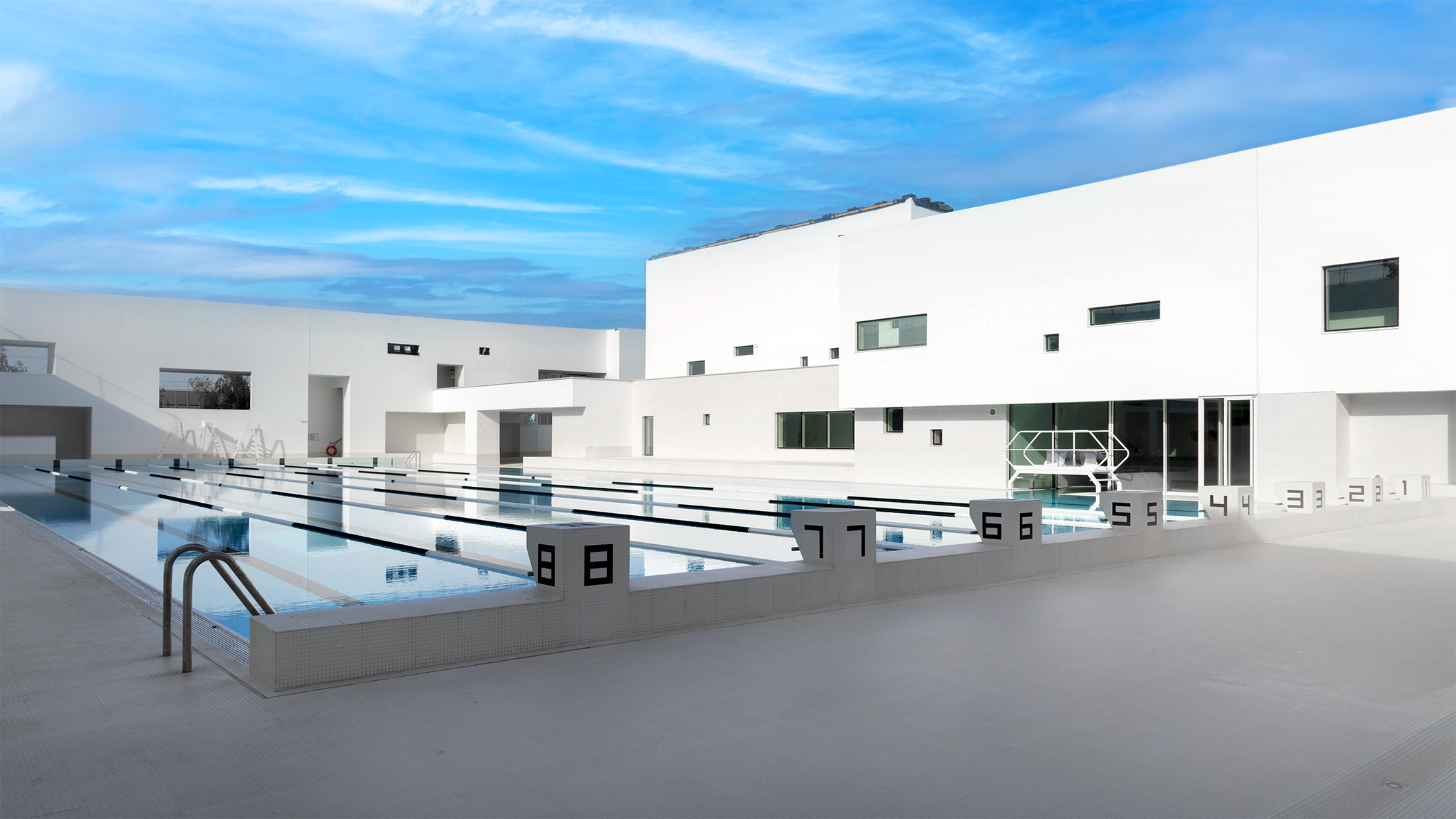 BASSIN SPORTIF