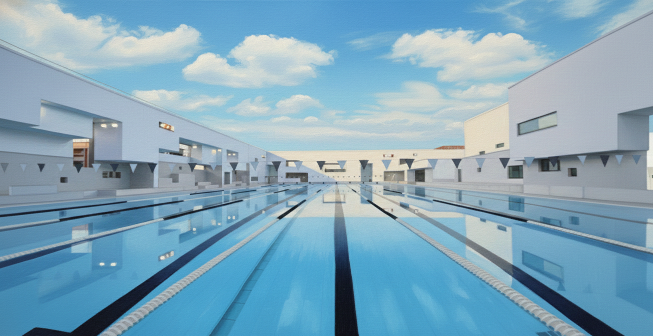BASSIN SPORTIF