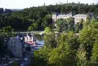 BDO vue du Grand Hotel©GrandDomaine BDO BeBagnoles BDO vue du Grand Hotel©GrandDomaine BDO