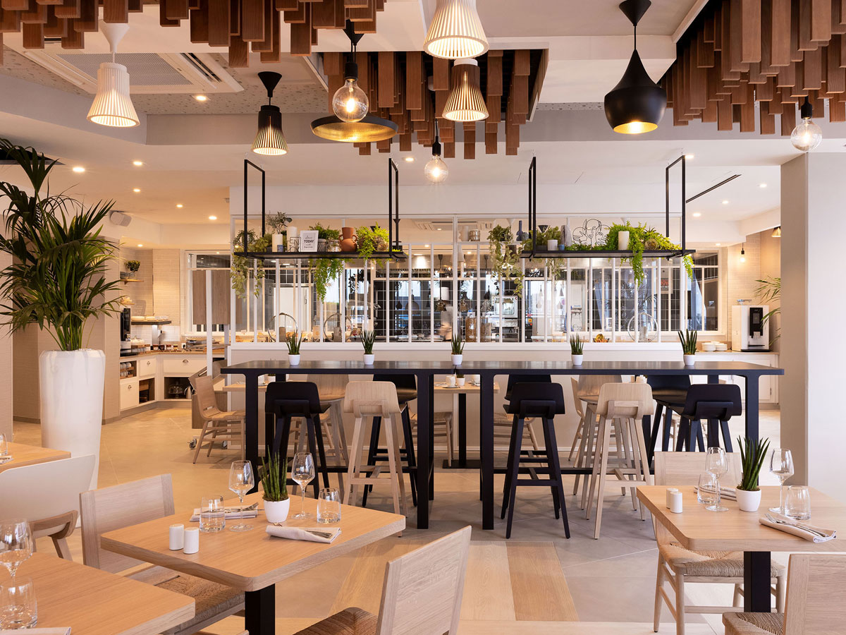Babette-restaurant - Babette Concept Store LH