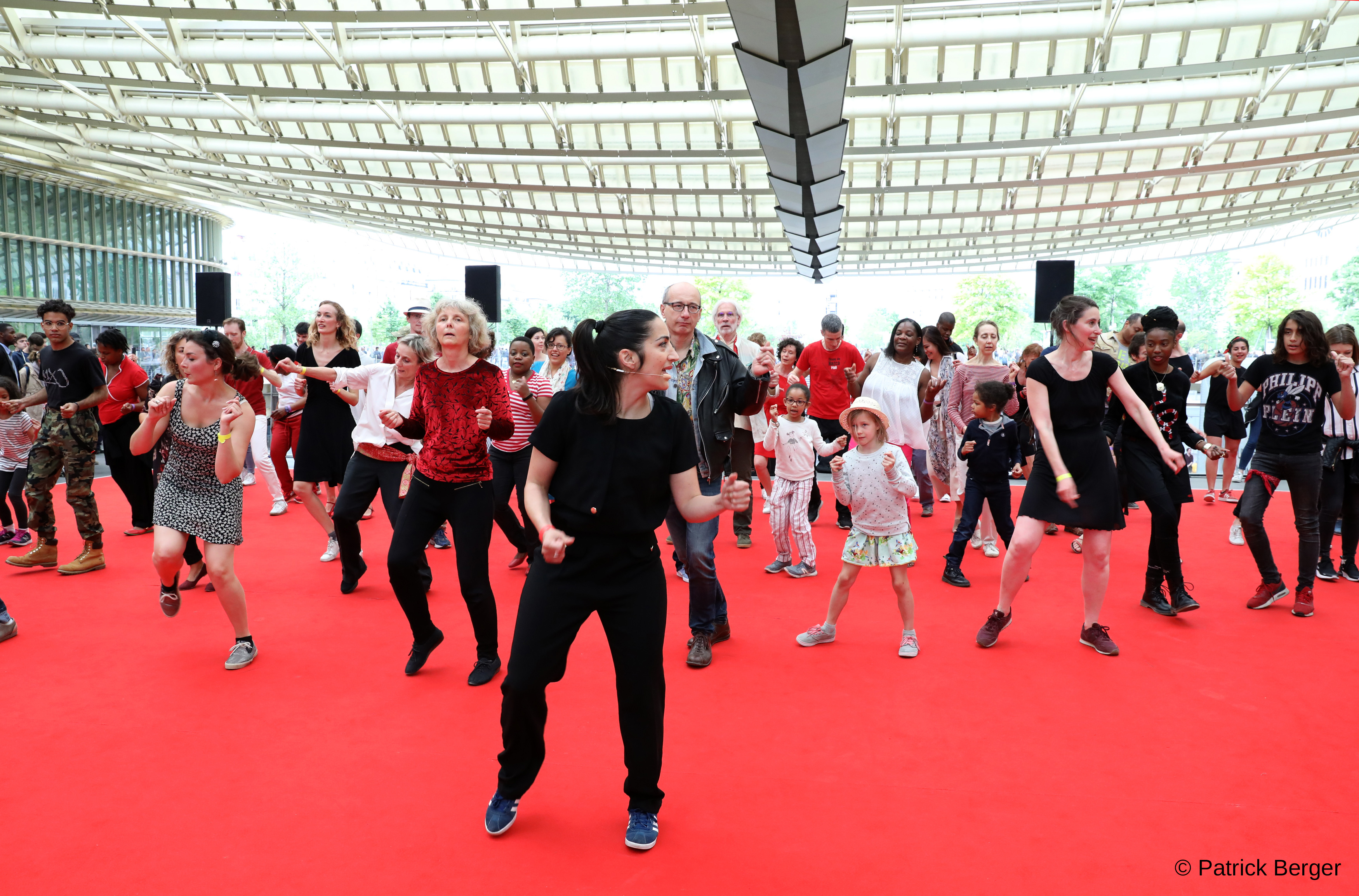 Bal Hip Hop ©David Shaffer Bal Hip Hop