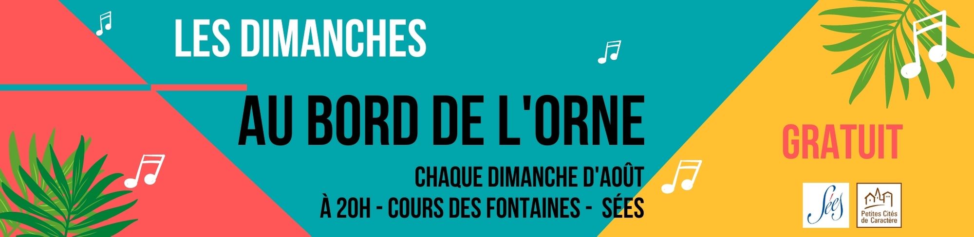 Bandeau Concours LOGO Mairie de Sées Bandeau Concours LOGO
