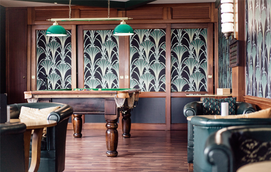 Bar du Dormy House