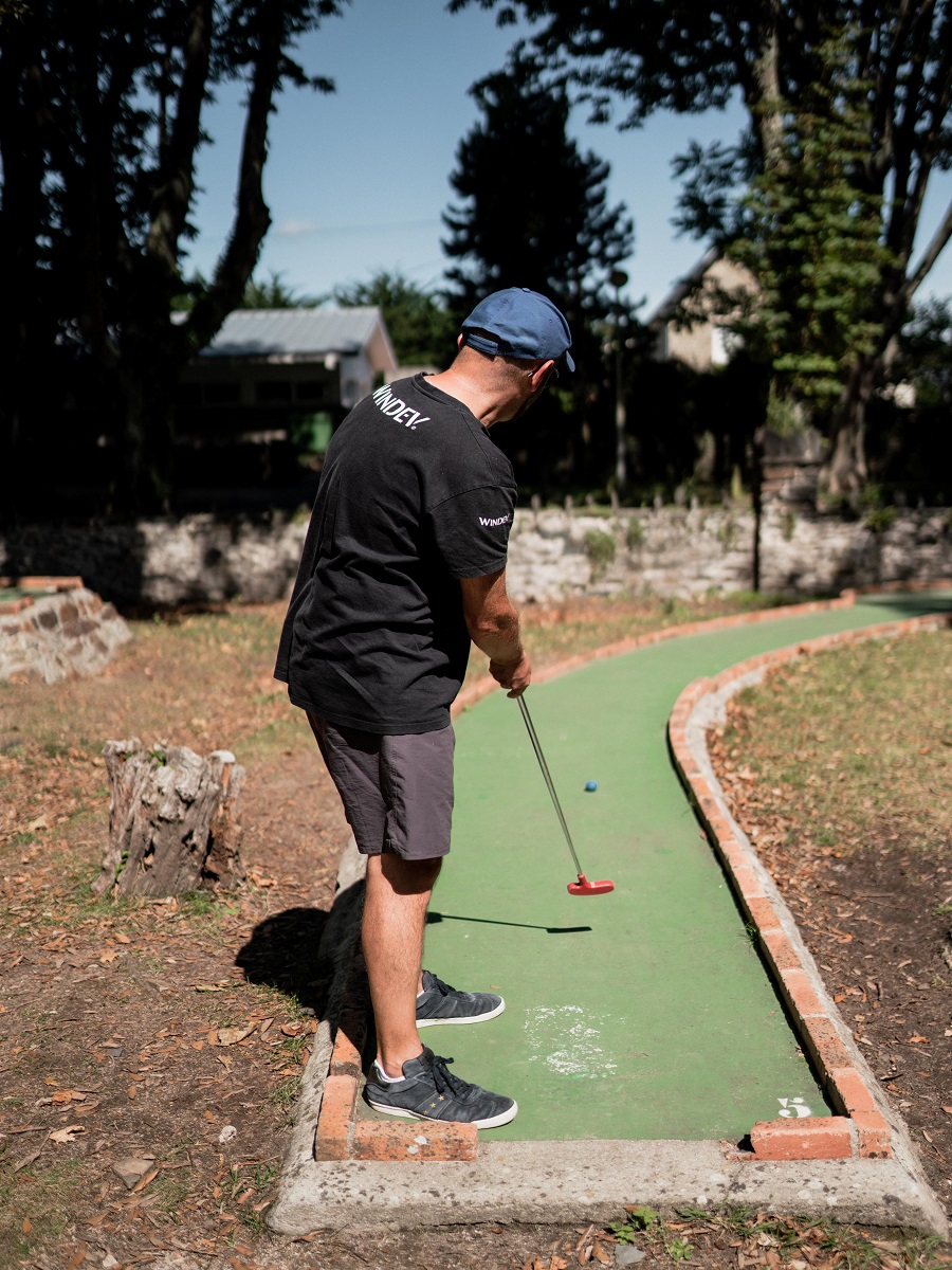 Mini-Golf du Parc des Douits