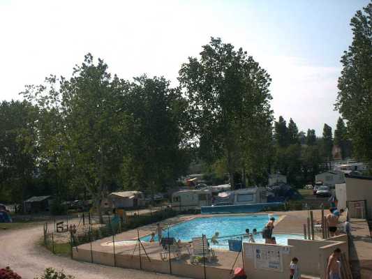 Camping La Gerfleur