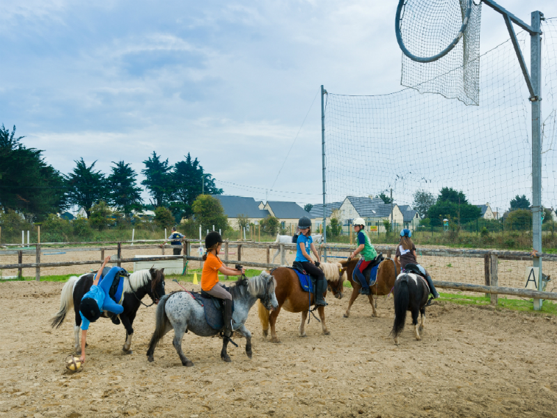 Club Hippique "A Cheval"