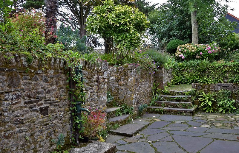 Jardin Terre d'Aïeuls