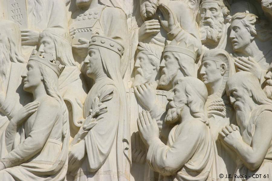 ©JE Rubio Basilique de Montligeon