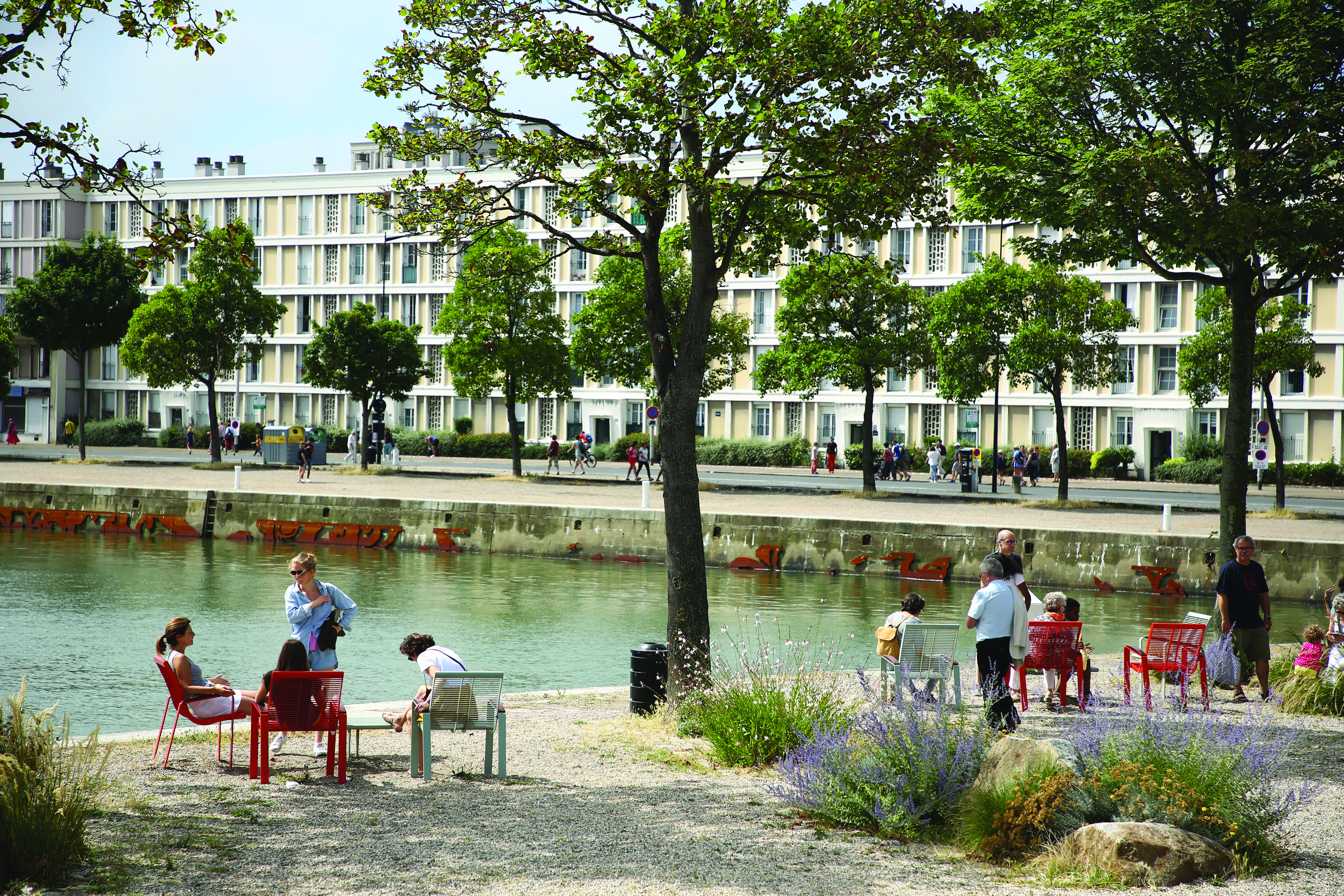 Bassin du Roy - Baptiste Debombourg