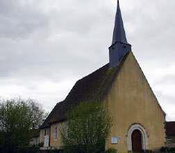 JEP : Eglise de Bizou Du 21 au 22 sept 2024