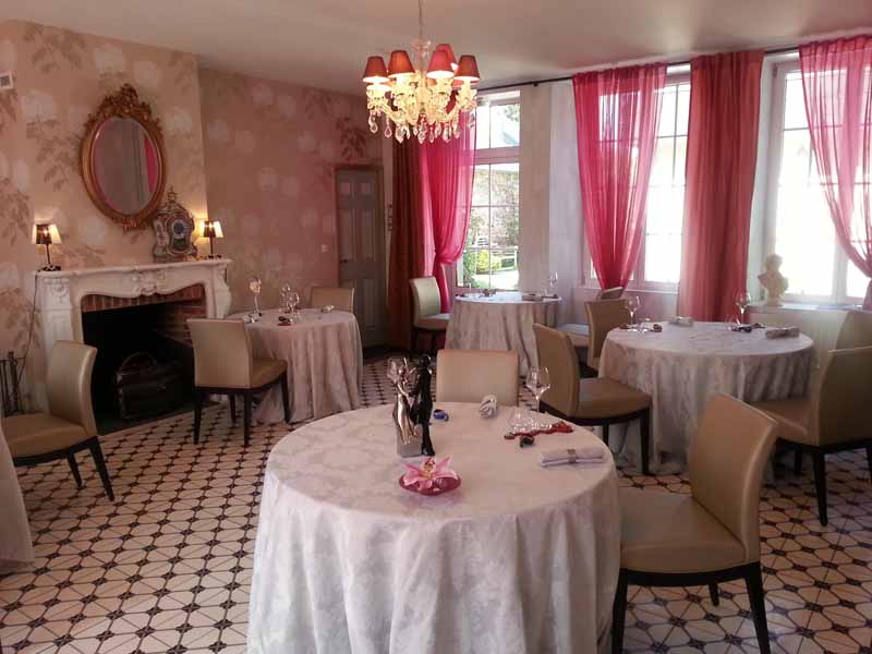 Hôtel Le Mascaret