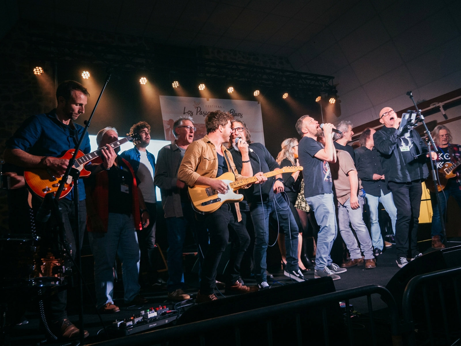Concert-conférence « Du Blues texan au rock sudiste » par The Blues Collectiv’