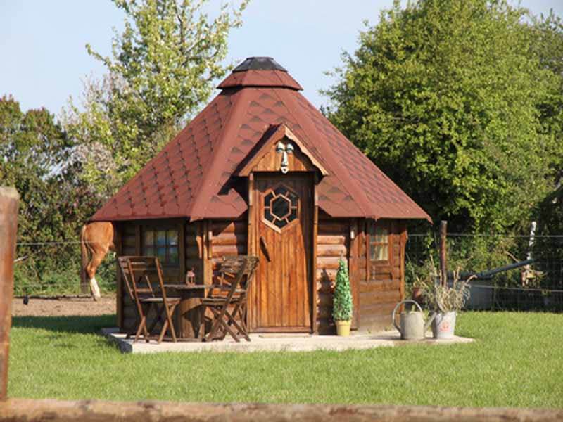 Camping Ecurie Leseigneur