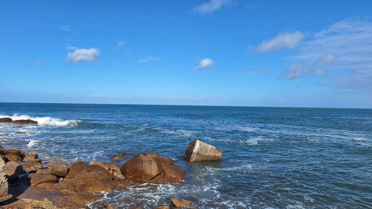 La Maison au Bord de la Mer