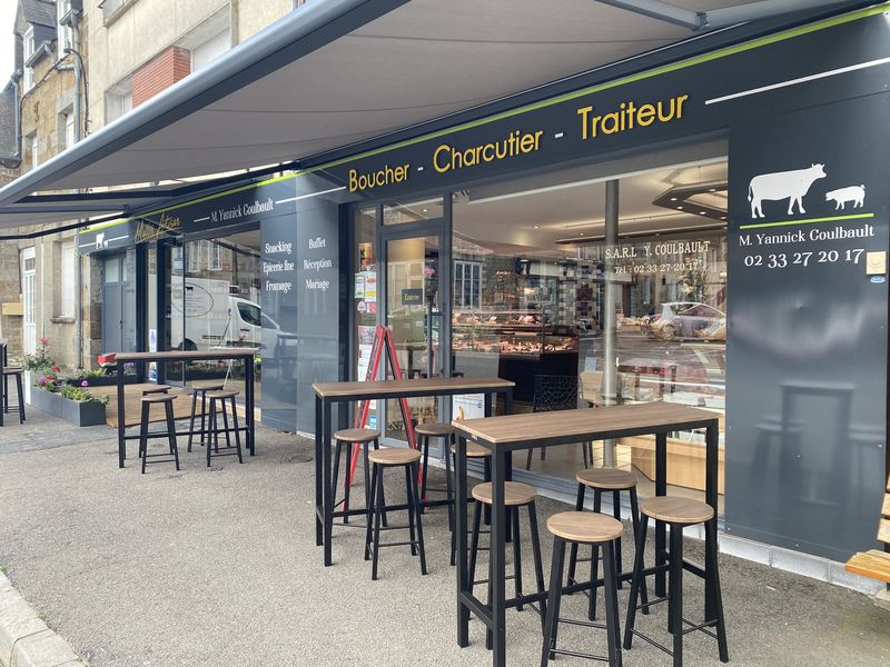 ©TOURISME 61 Boucherie-Coulbault-Carrouges