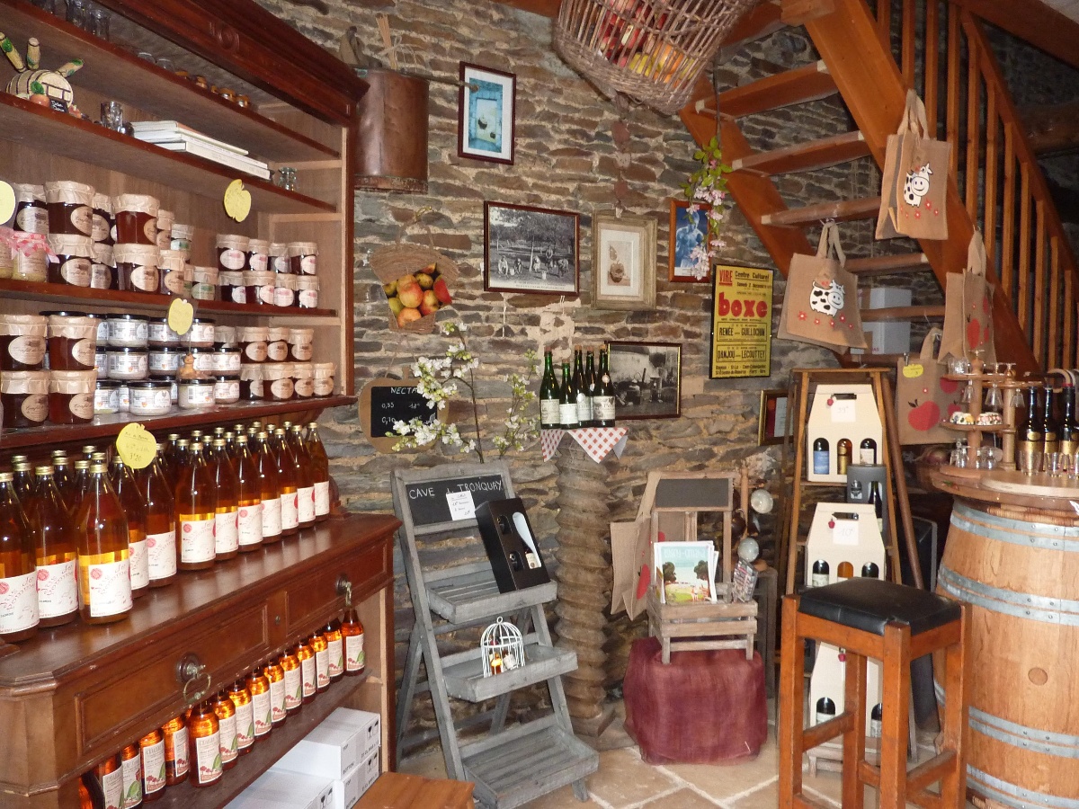 La Cave du Tronquay